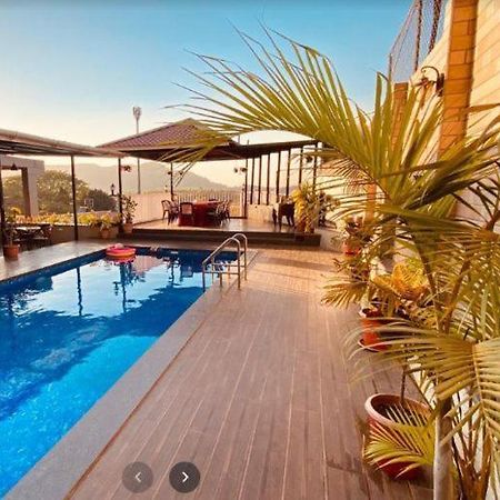 7Bhk Villa With Wonderful View And Good Food Lonavala Exterior photo