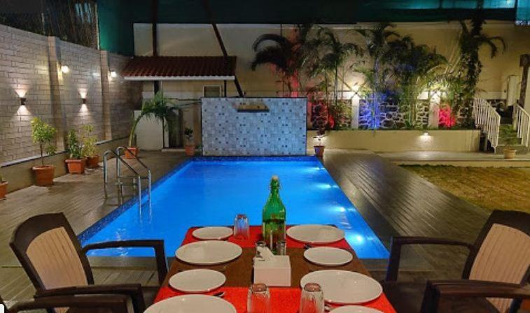 7Bhk Villa With Wonderful View And Good Food Lonavala Exterior photo